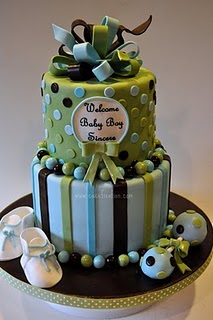 Baby shower cake ideas and pictures