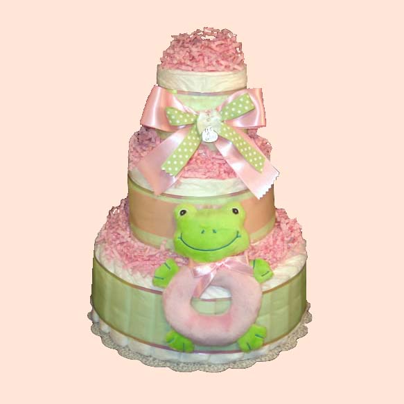 pictures of cakes for baby showers. Best diaper cakes. aby shower
